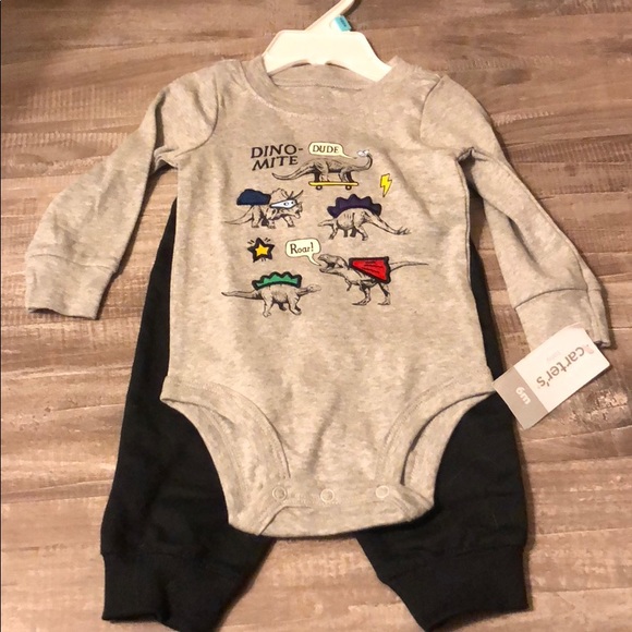 Carter's Other - Brand new carters two piece set